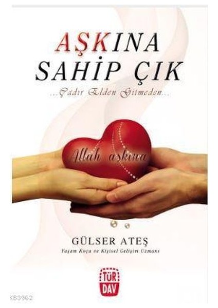 Aşkına Sahip Çık; Çadır Elden Gitmeden