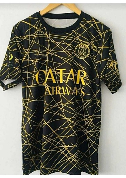 Messi Psg Örümcek Desenli Retro Forma 10D fiyatları