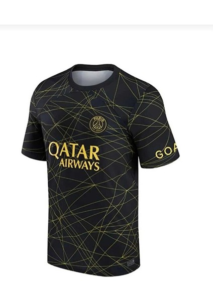 Messi Psg Örümcek Desenli Retro Forma 10D fırsatları