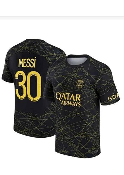 Messi Psg Örümcek Desenli Retro Forma 10D indirimleri
