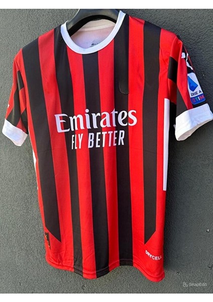 Ac Milan Rafael Leao 2024-2025 Futbol Forması Yeni Sezon