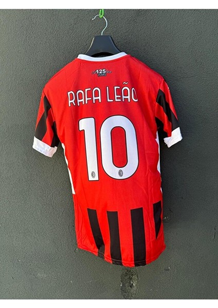 Ac Milan Rafael Leao 2024-2025 Futbol Forması Yeni Sezon fırsatları