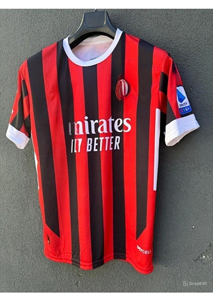 Ac Milan Rafael Leao 2024-2025 Futbol Forması Yeni Sezon indirimleri