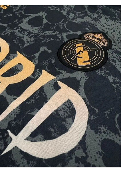 Cristiano Ronaldo Real Madrid Özel Tasarım Kuru Kafa Temalı Özel Madrid Forması indirimleri