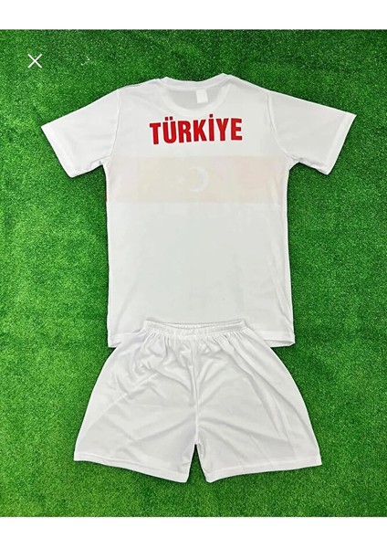 Türkiye Milli Takım Çocuk Futbol Forması, Özel Tasarım Nefes Alan Polyester Halısaha Forması fiyatları
