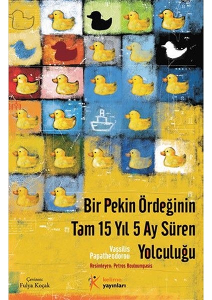 Bir Pekin Ördeğinin Tam 15 Yıl 5 Ay Süren Yolculuğu