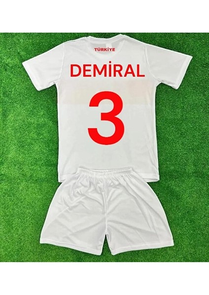 Türkiye Demiral Çocuk Forması 5421 modelleri