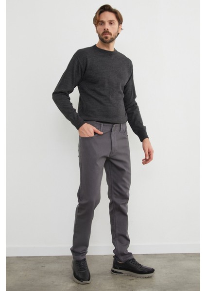 Büyük Beden Regular Fit Normal Bel Jean fiyatları