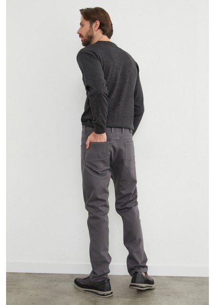 Büyük Beden Regular Fit Normal Bel Jean