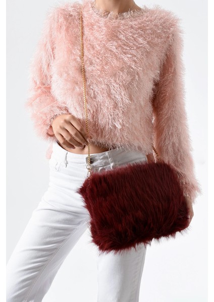 Pelüş Kol Çantası fiyatları