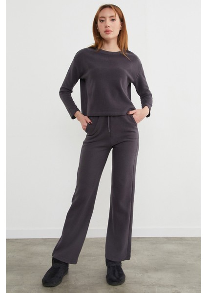 Basic Bisiklet Yaka 2 Li Takım