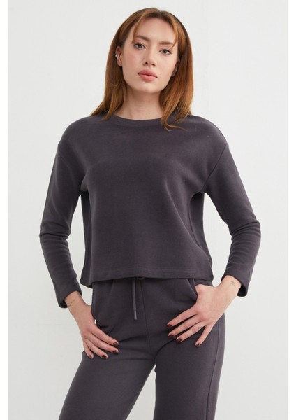 Basic Bisiklet Yaka 2 Li Takım