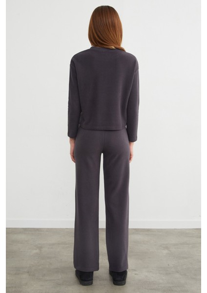 Basic Bisiklet Yaka 2 Li Takım