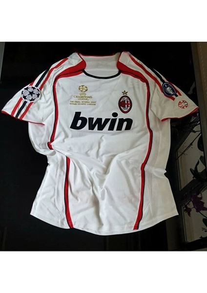 Milan Kaka Beyaz Üst T-Şort Forma 22 fırsatları