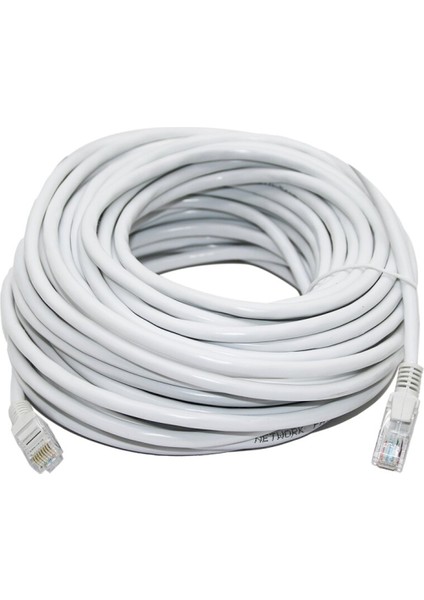 20mt İnternet Ethernet Cat6 Data Kablosu (4915) Go-53-vice/(1395)