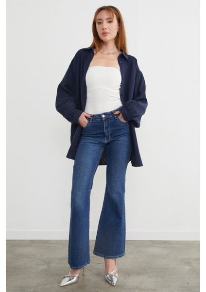 Basic Oversize Gömlek fiyatları