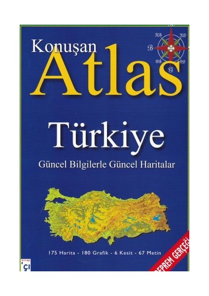 Konuşan Atlas Türkiye
