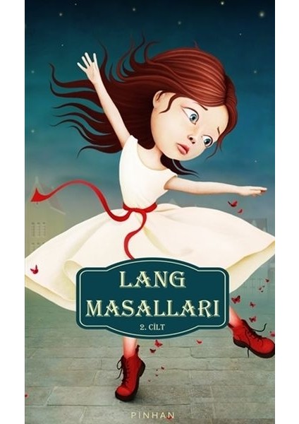 Lang Masalları 2. Cilt