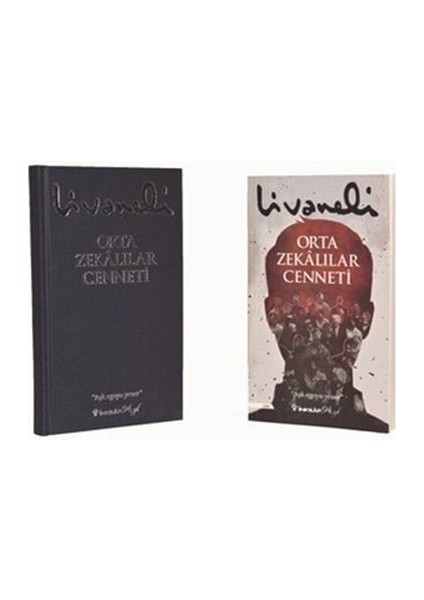 Orta Zekalılar Cenneti - Ciltli