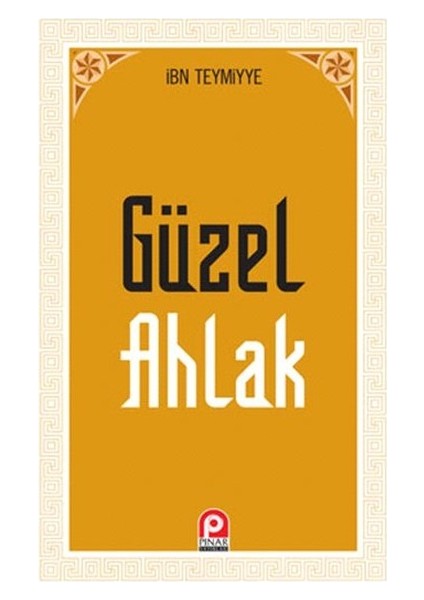 Güzel Ahlak