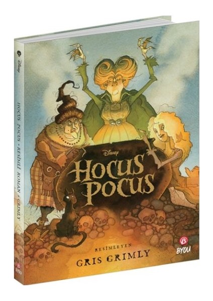 Disney Hocus Pocus
