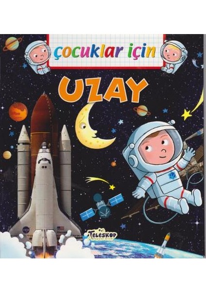 Çocuklar Için Uzay