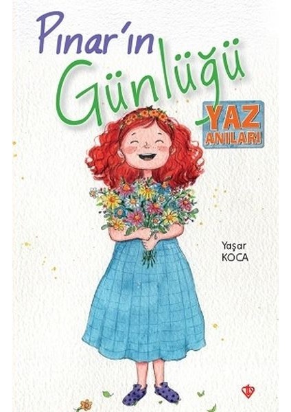 Pınarın Günlüğü Yaz Anıları