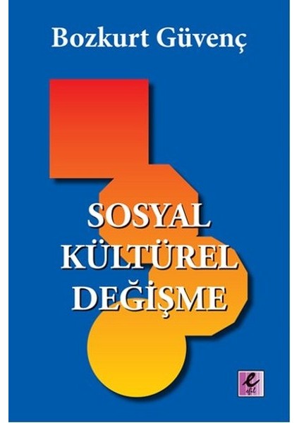 Sosyal Kültürel Değişme