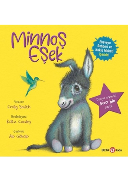 Minnoş Eşek