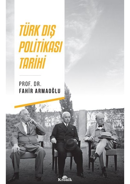 Türk Dış Politikası Tarihi