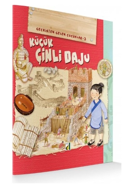 Geçmişten Gelen Çocuklar 3 - Küçük Çinli Daju