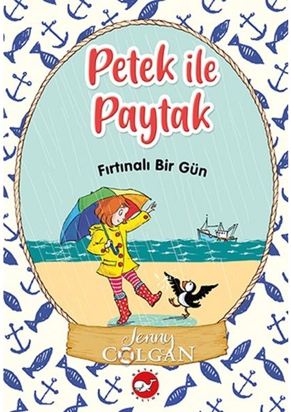 Fırtınalı Bir Gün - Petek ile Paytak 2