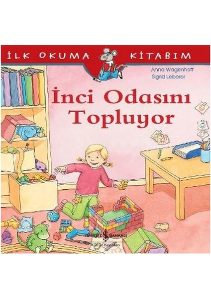 Ilk Okuma Kitabım - Inci Odasını Topluyor