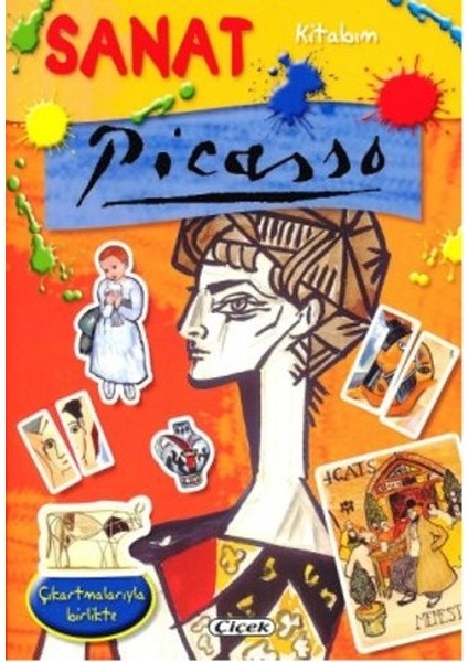 Sanat Kitabım - Picasso