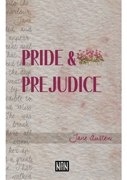 Pride And Prejudice