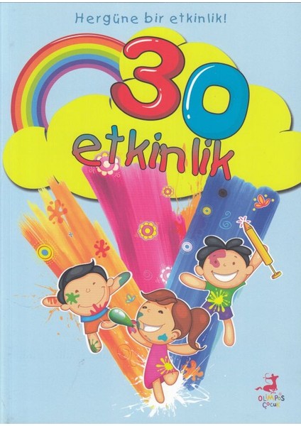 30 Etkinlik - Hergüne Bir Etkinlik