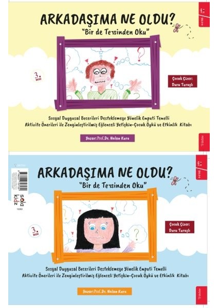 Arkadaşıma Ne Oldu?