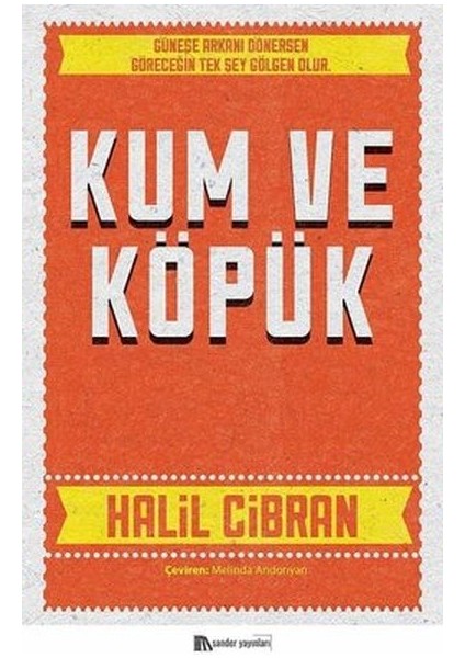 Kum ve Köpük