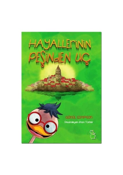 Hayallerin Peşinden Uç