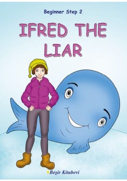 Ifred The Liar Beginner Step 2