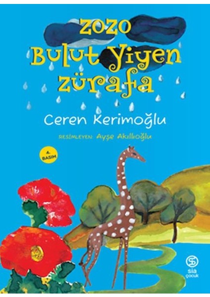 Zozo Bulut Yiyen Zürafa