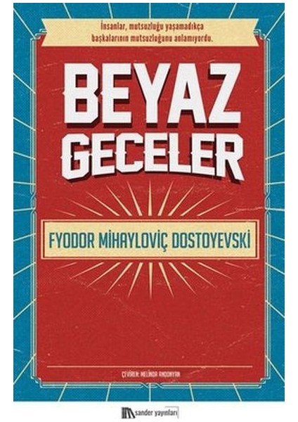 Beyaz Geceler