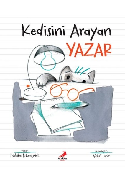 Kedisini Arayan Yazar