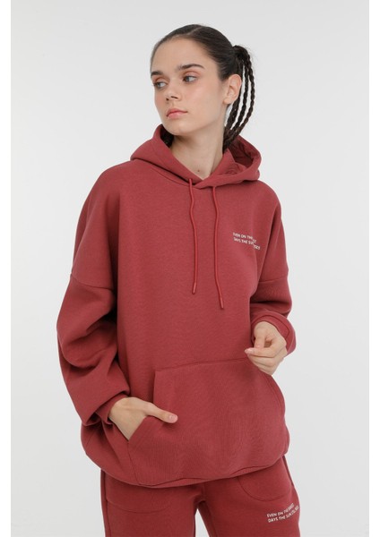 4W,WB Marcıa 17 4pr Lumberjack Sweat