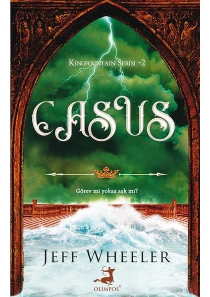 Casus - Kingfountain Serisi