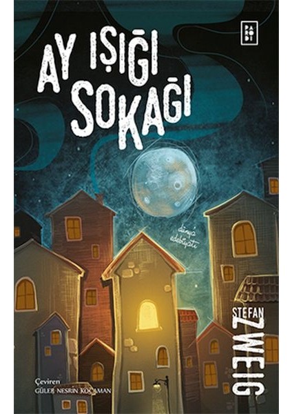 Ay Işığı Sokağı