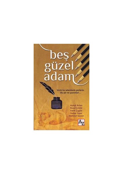 Beş Güzel Adam