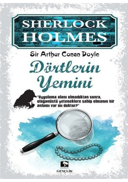 Sherlock Holmes - Dörtlerin Yemini