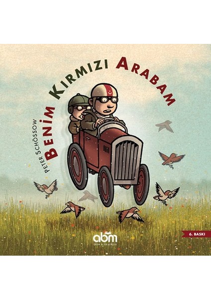 Benim Kırmızı Arabam - Ciltsiz