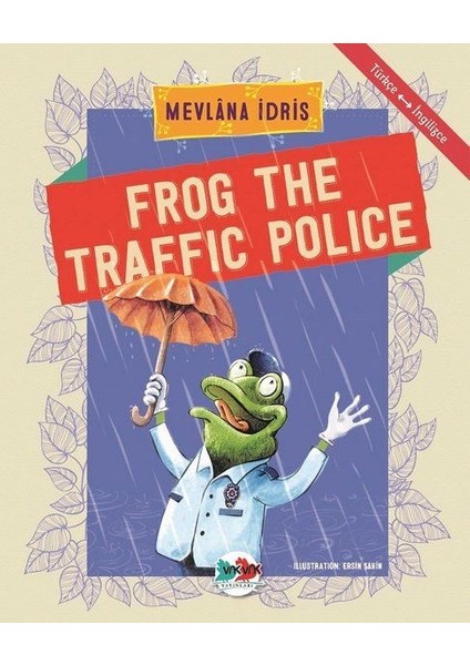 Frof The Traffic Police - Türkçe Ingilizce